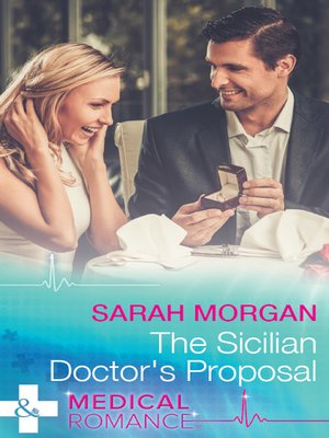 cover image of The Sicilian Doctor's Proposal